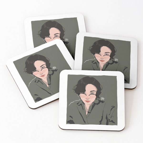 Item preview, Bts Jungkook graphic design designed and sold by bsnartist.