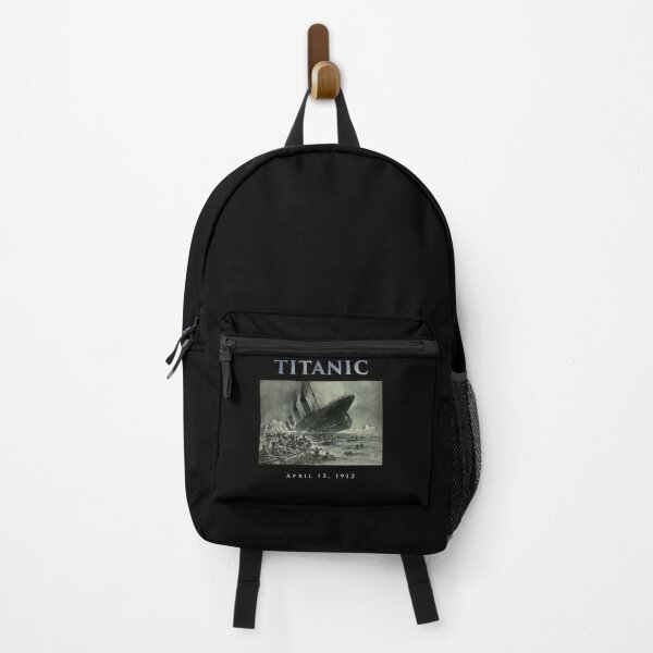 Item preview, AMZ Titanic Sinking designed and sold by dinushtitt.