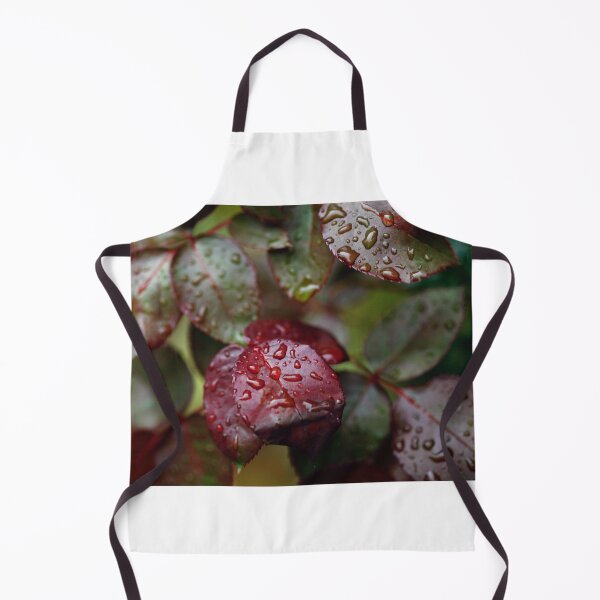 Item preview, Raindrops on autumn leaves  designed and sold by olena2552.