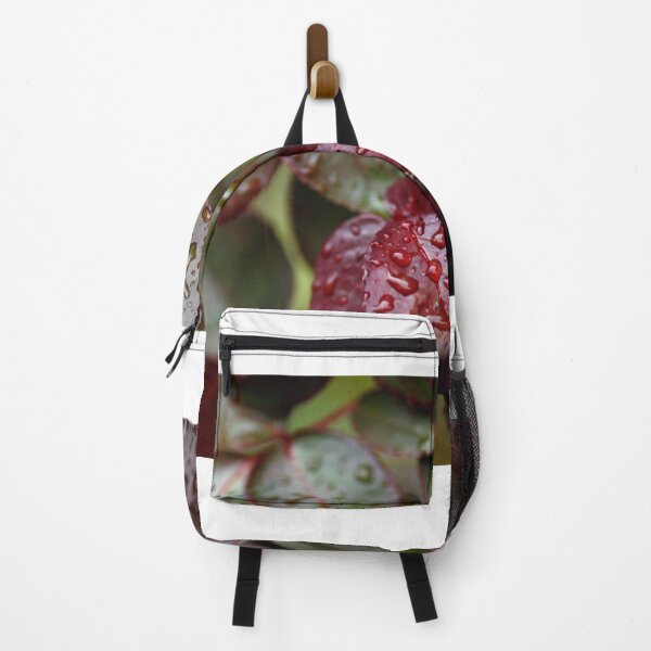 Item preview, Raindrops on autumn leaves designed and sold by olena2552.