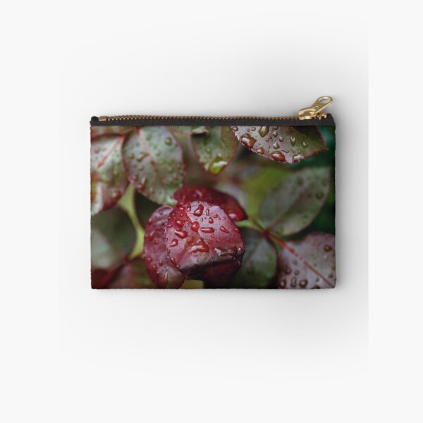 Item preview, Raindrops on autumn leaves  designed and sold by olena2552.