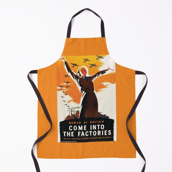 Item preview, Women of Britain - Come into the Factories designed and sold by Jools-57.