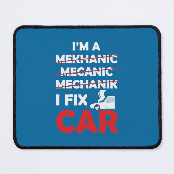 Item preview, I'm A Mechanic I Fix Car designed and sold by Froyd Wess.