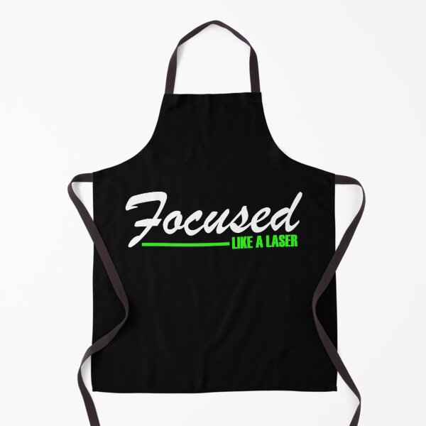 Item preview, Focused Like a Laser designed and sold by mrtraz.