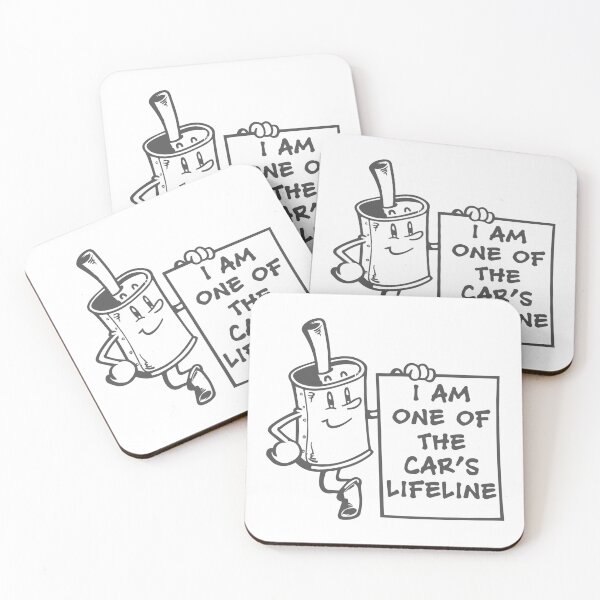 Item preview, I Am One Of The Car’s Lifeline designed and sold by Atcreatives.