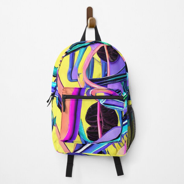 Item preview, vbstrvctivsm- tentacles (Abstract Art 71) designed and sold by vbstrvctivsm.