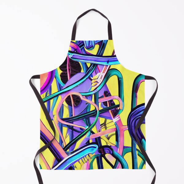 Item preview, vbstrvctivsm- tentacles (Abstract Art 71) designed and sold by vbstrvctivsm.