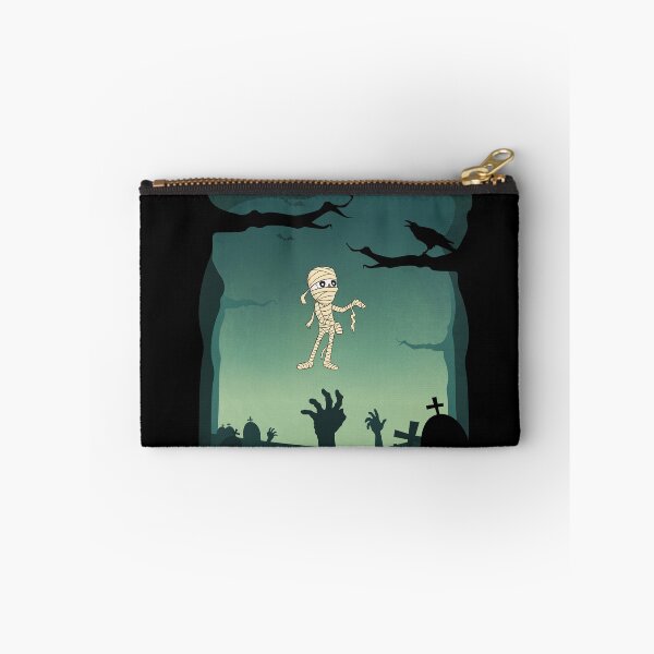 Item preview, mummy Happy Halloween  designed and sold by Delpieroo.