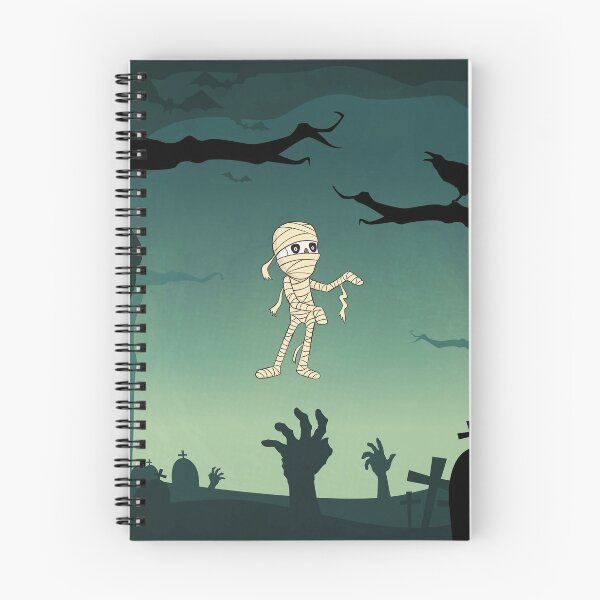 Item preview, mummy Happy Halloween  designed and sold by Delpieroo.