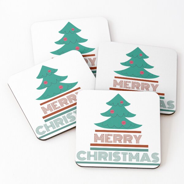 Item preview, Retro Christmas designed and sold by pixel8edart.