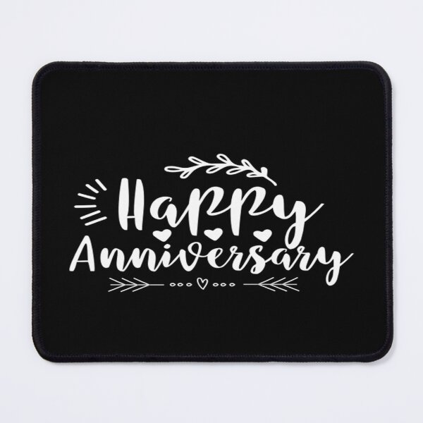 Item preview, Happy anniversary designed and sold by phassystore.