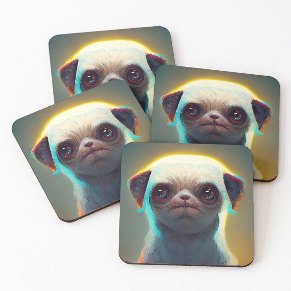 Item preview, Dog Holding its Breath designed and sold by mikecosper.