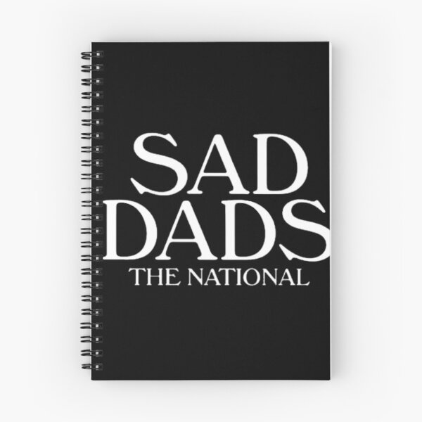 Item preview, Sad dads the National designed and sold by Handrixx.