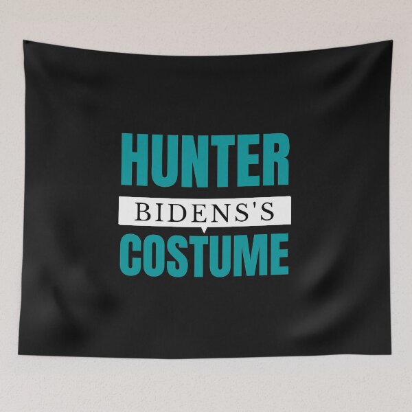 Item preview, hunter biden costume, Bidens Laptop Matters designed and sold by ToufikTech.