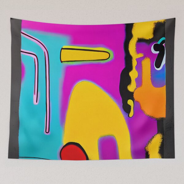 Item preview, vbstrvctivsm- glory (Abstract Art 72) designed and sold by vbstrvctivsm.