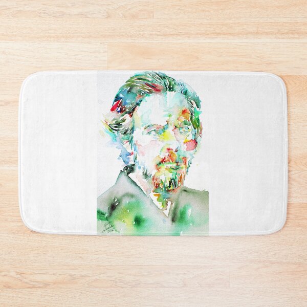 Item preview, ALAN WATTS portrait designed and sold by lautir.