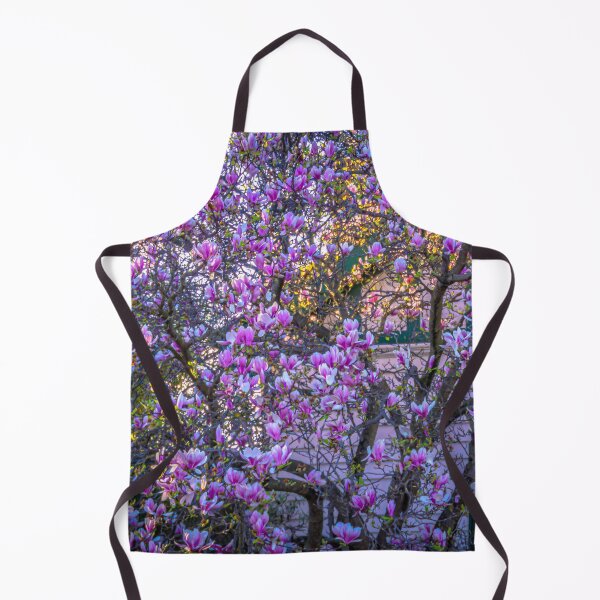 Item preview, A Beautiful Pink and White Flowering Tree in Springtime in Bendigo designed and sold by Steven Jodoin.