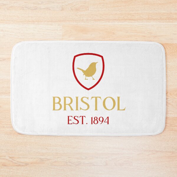 Item preview, Bristol Gold Alt 2 designed and sold by VRedBaller.