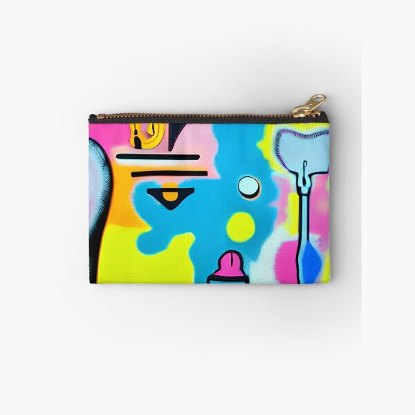 Item preview, vbstrvctivsm- friends (Abstract Art 73) designed and sold by vbstrvctivsm.