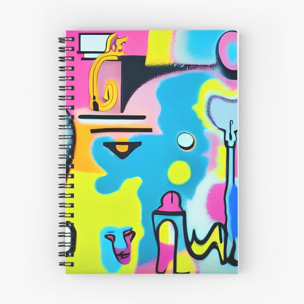 Item preview, vbstrvctivsm- friends (Abstract Art 73) designed and sold by vbstrvctivsm.