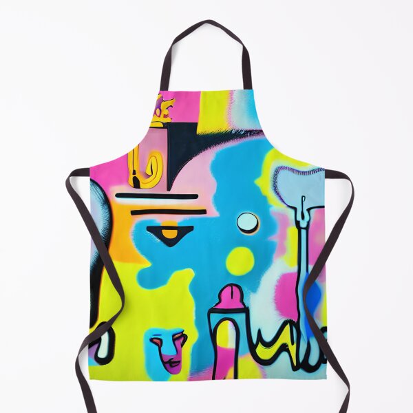 Item preview, vbstrvctivsm- friends (Abstract Art 73) designed and sold by vbstrvctivsm.