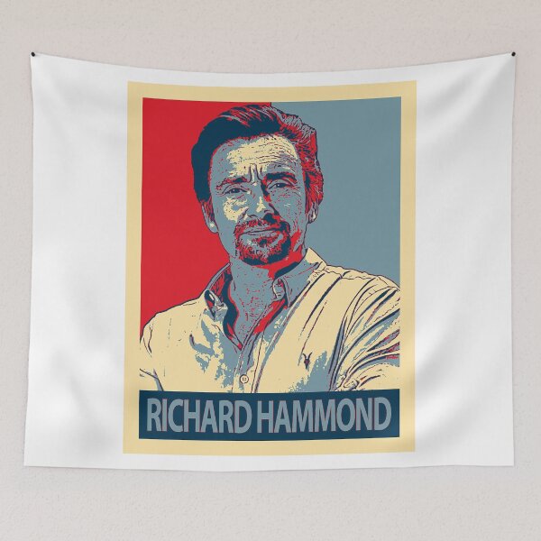 Item preview, Richard Hammond designed and sold by VinnyCoffey.