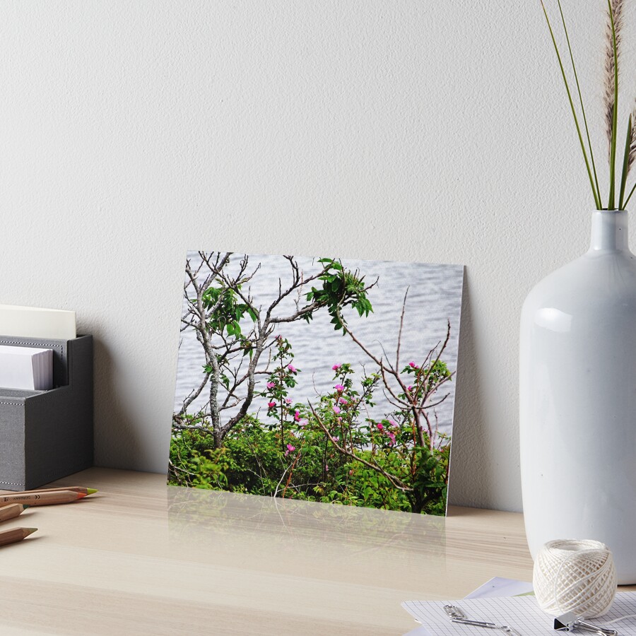 Item preview, Art Board Print designed and sold by debop.