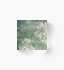 Human Nature Acrylic Block