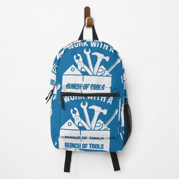 Item preview, I Work With A Bunch Of Tools designed and sold by Froyd Wess.