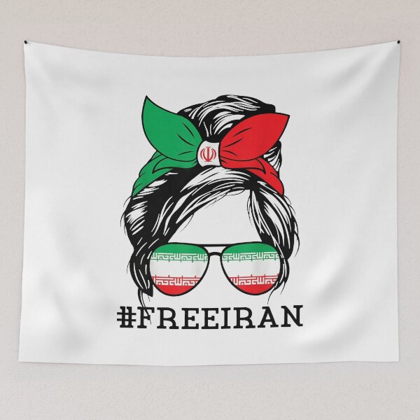 Item preview, Women Life Freedom designed and sold by TlbCouture.
