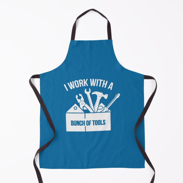 Item preview, I Work With A Bunch Of Tools designed and sold by Froyd Wess.
