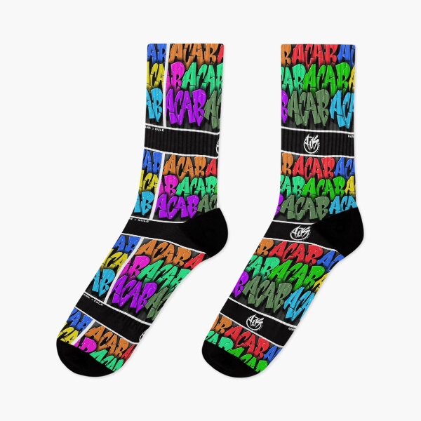Item preview, Sketch A.C.A.B Multicolor designed and sold by hkxk.