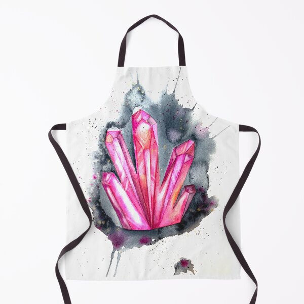 Item preview, Watercolor painting of Ruby designed and sold by KatasArt.