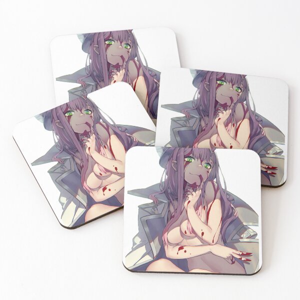 Item preview, Zero Two Lewd Anime Girl designed and sold by KobyWelch.