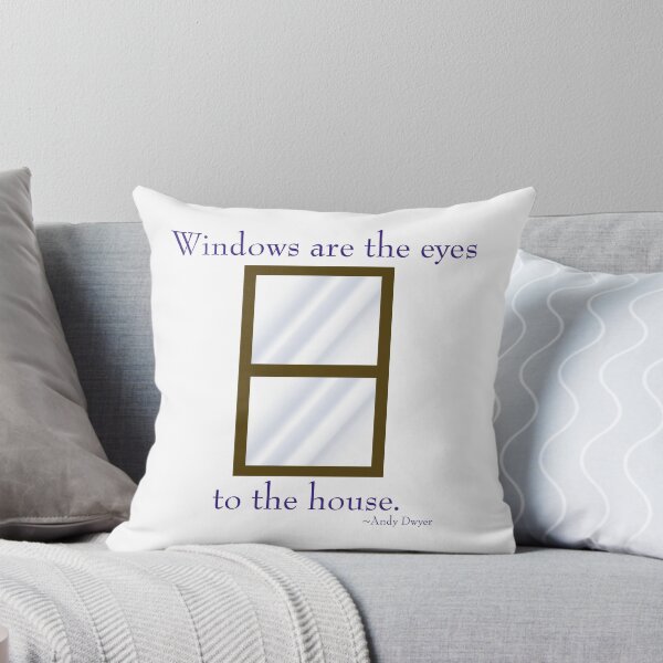 Item preview, Windows to the House designed and sold by KaySlominator.