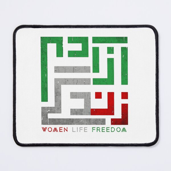 Item preview, Women Life Freedom designed and sold by TlbCouture.