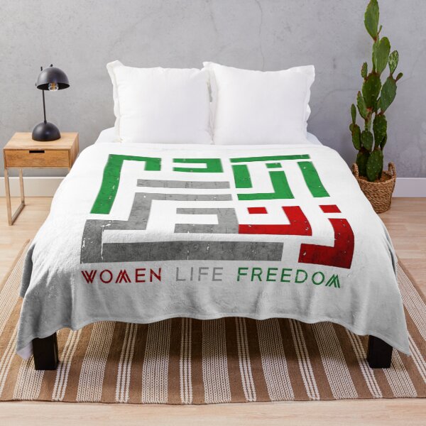 Item preview, Women Life Freedom designed and sold by TlbCouture.