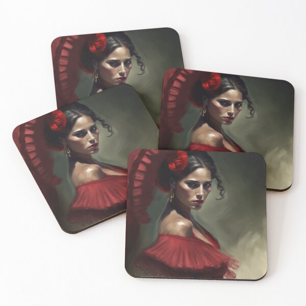 Item preview,  Mujer hermosa II designed and sold by FiestaArt.