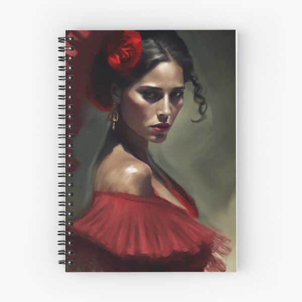 Item preview,  Mujer hermosa II designed and sold by FiestaArt.