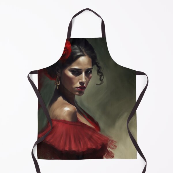Item preview, Mujer hermosa II designed and sold by FiestaArt.