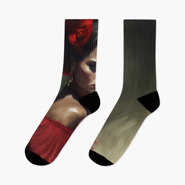Item preview,  Mujer hermosa II designed and sold by FiestaArt.