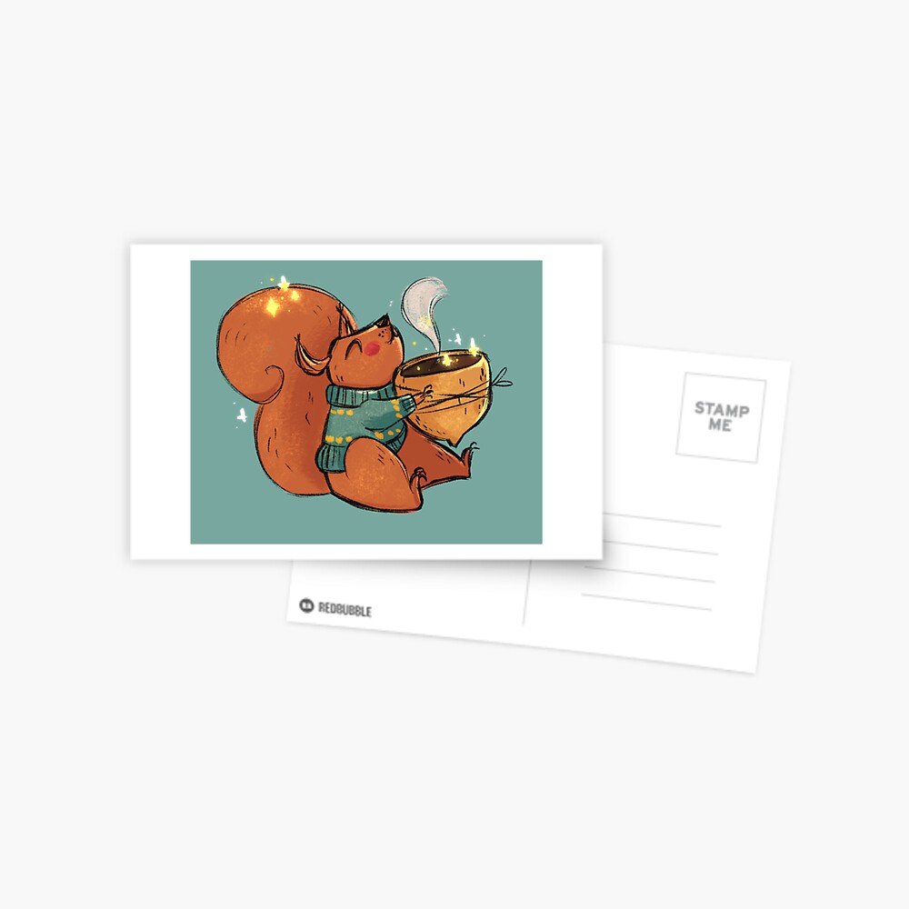 Item preview, Postcard designed and sold by pizzaclementina.