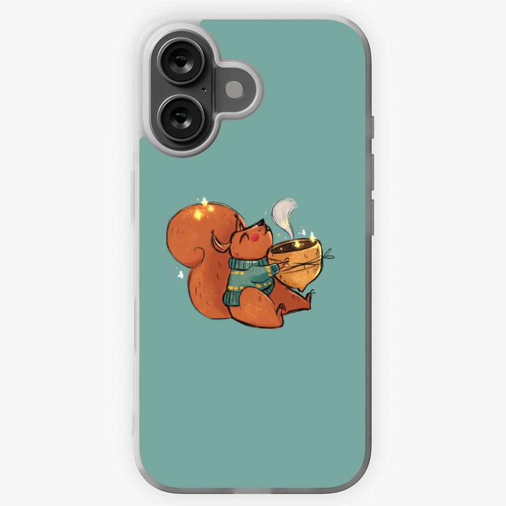 Item preview, iPhone Soft Case designed and sold by pizzaclementina.