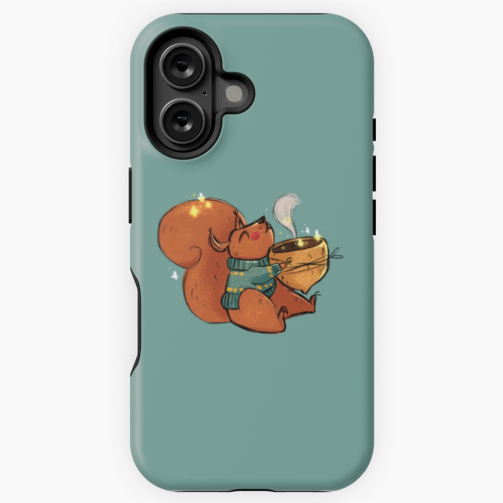 Item preview, iPhone Tough Case designed and sold by pizzaclementina.