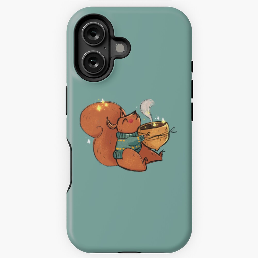 Item preview, iPhone Magsafe Tough Case designed and sold by pizzaclementina.
