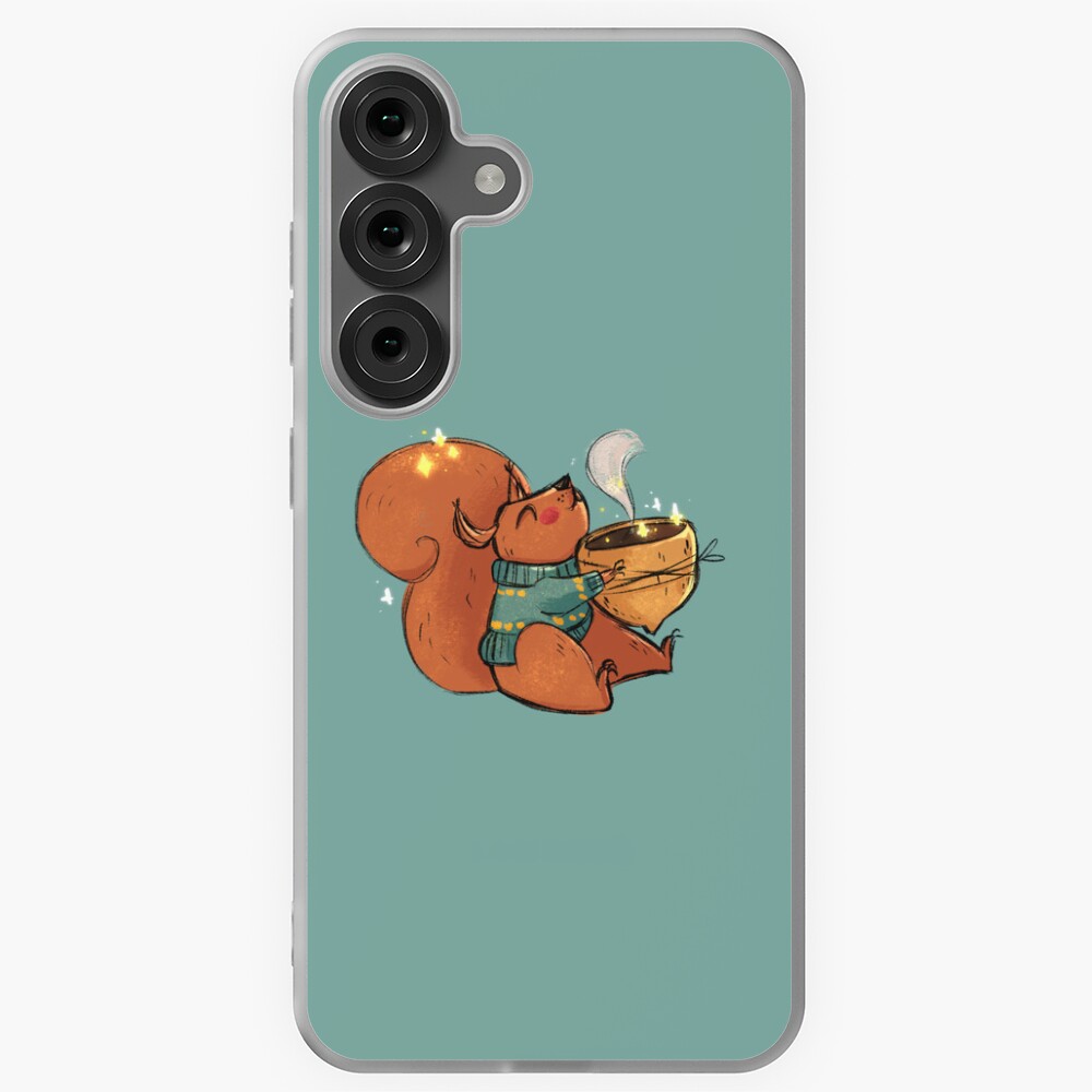 Item preview, Samsung Galaxy Soft Case designed and sold by pizzaclementina.