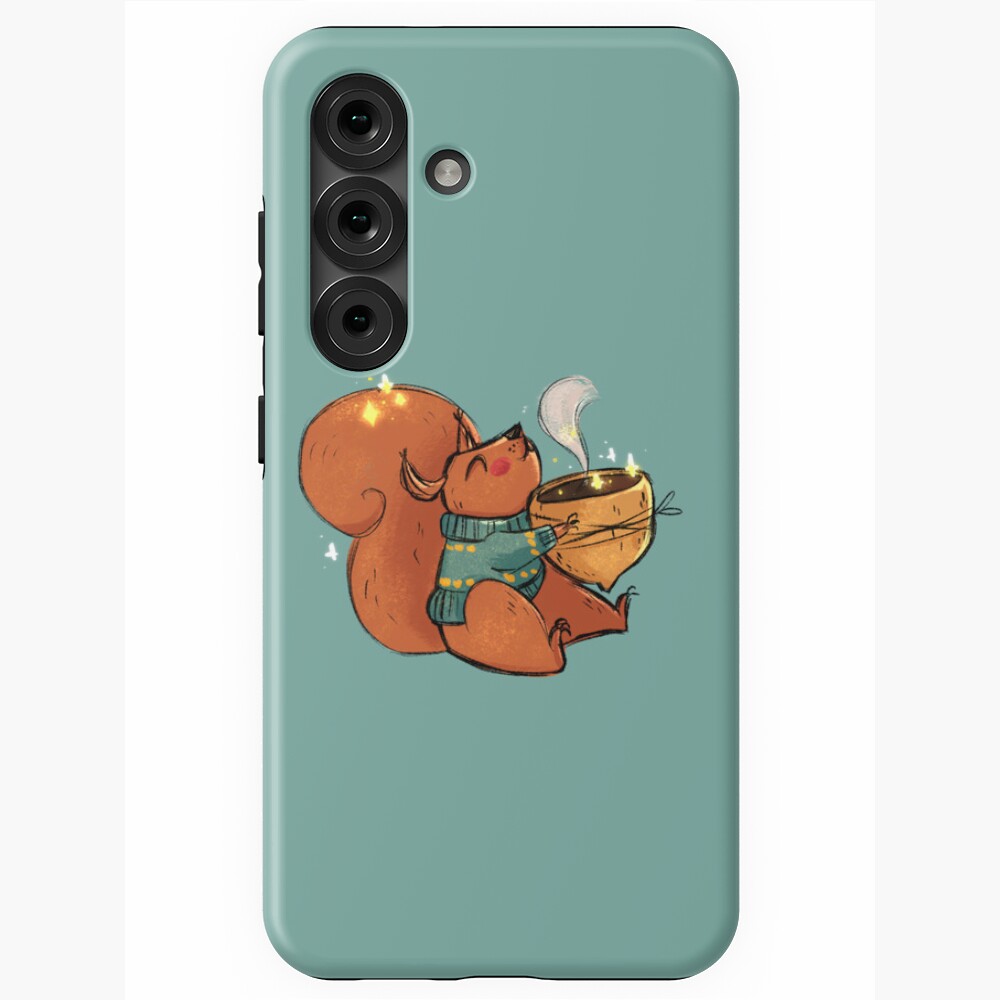 Item preview, Samsung Galaxy Tough Case designed and sold by pizzaclementina.