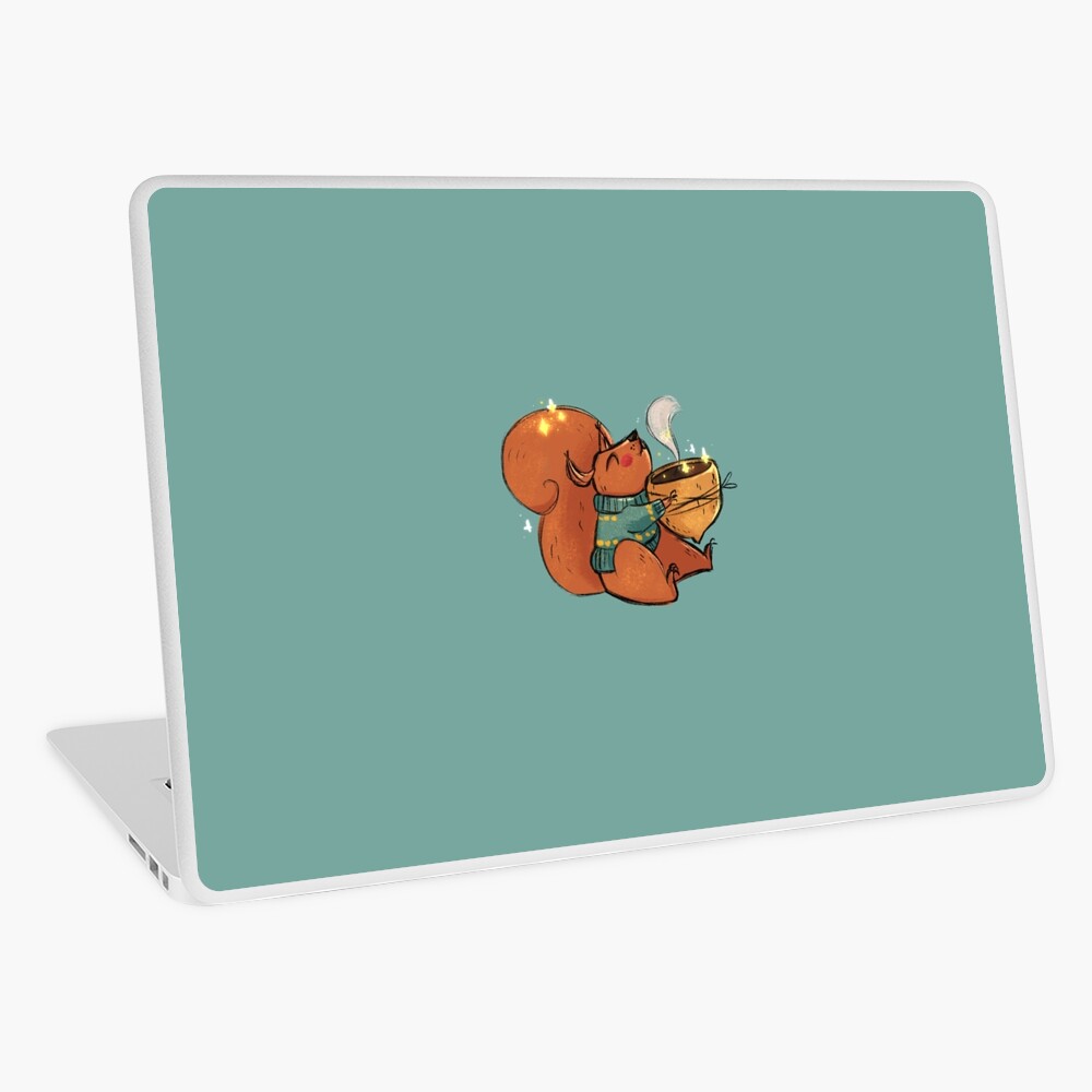 Item preview, Laptop Skin designed and sold by pizzaclementina.