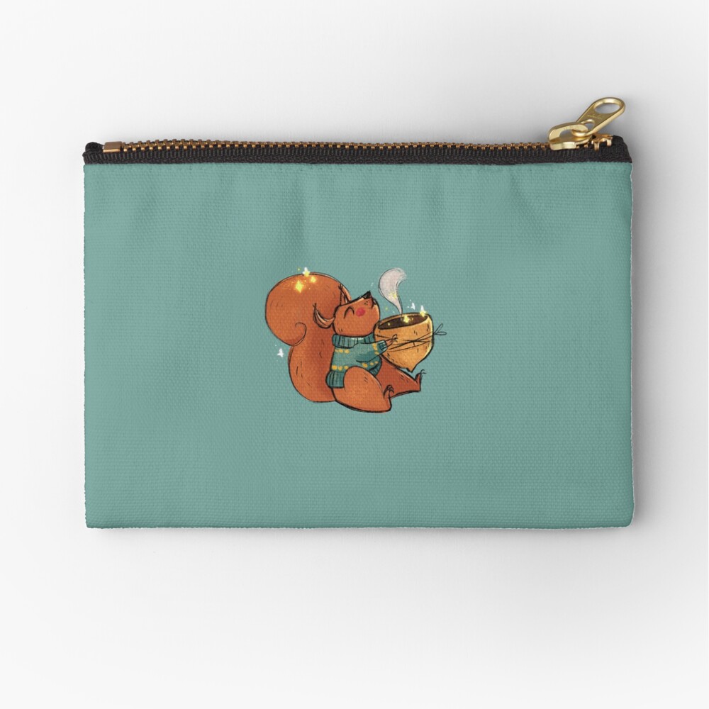 Item preview, Zipper Pouch designed and sold by pizzaclementina.