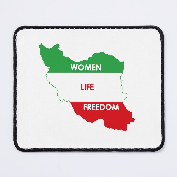 Item preview, Women Life Freedom designed and sold by TlbCouture.